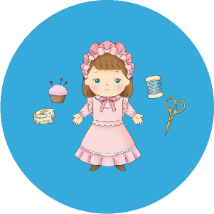 ドールコスチュームコース