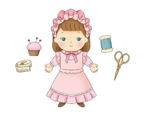 ドールコスチュームコース